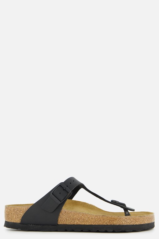 Birkenstock Gizeh Slippers Regular zwart