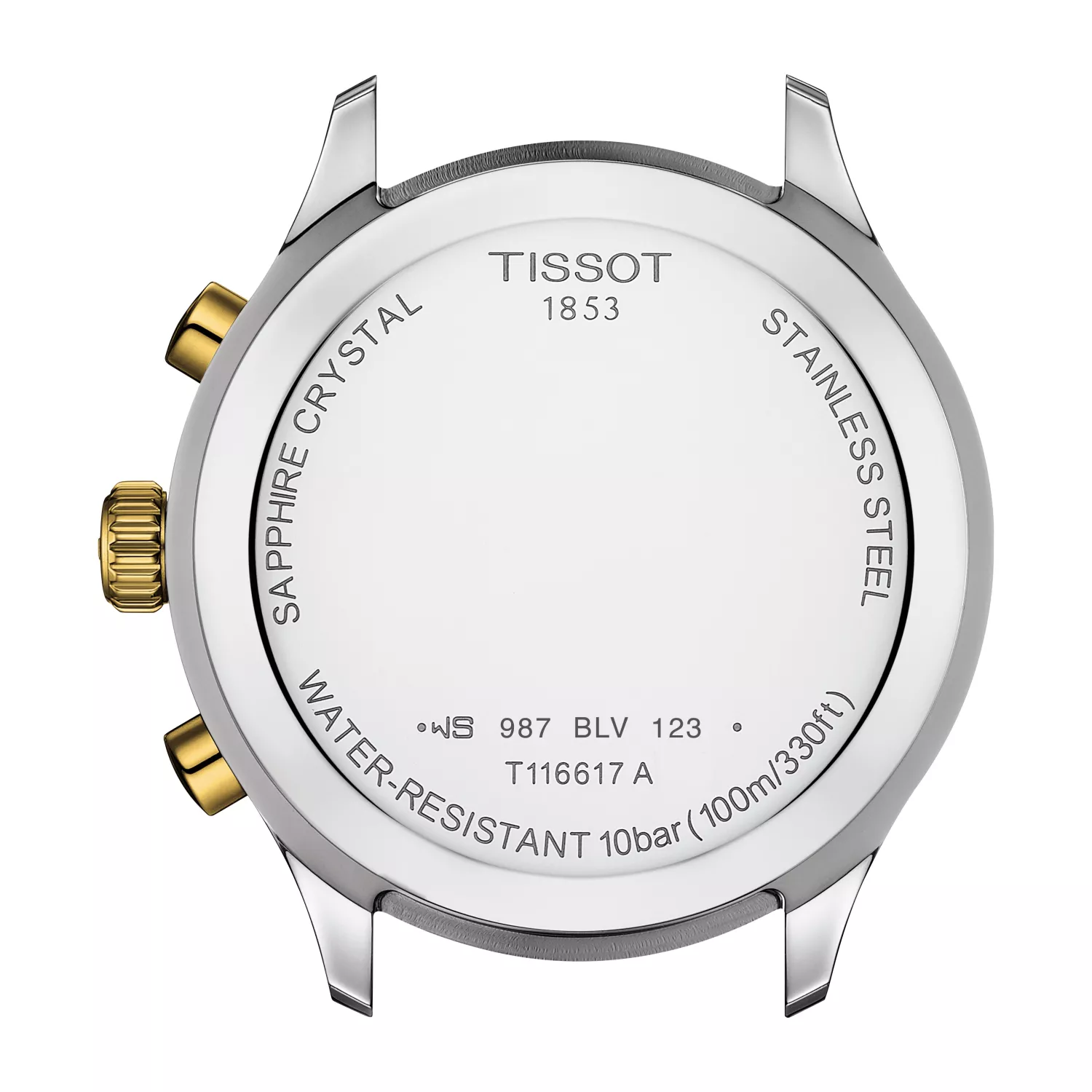 Tissot Chrono XL Classic T1166172209100