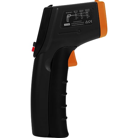 Cozze infrarødt termometer