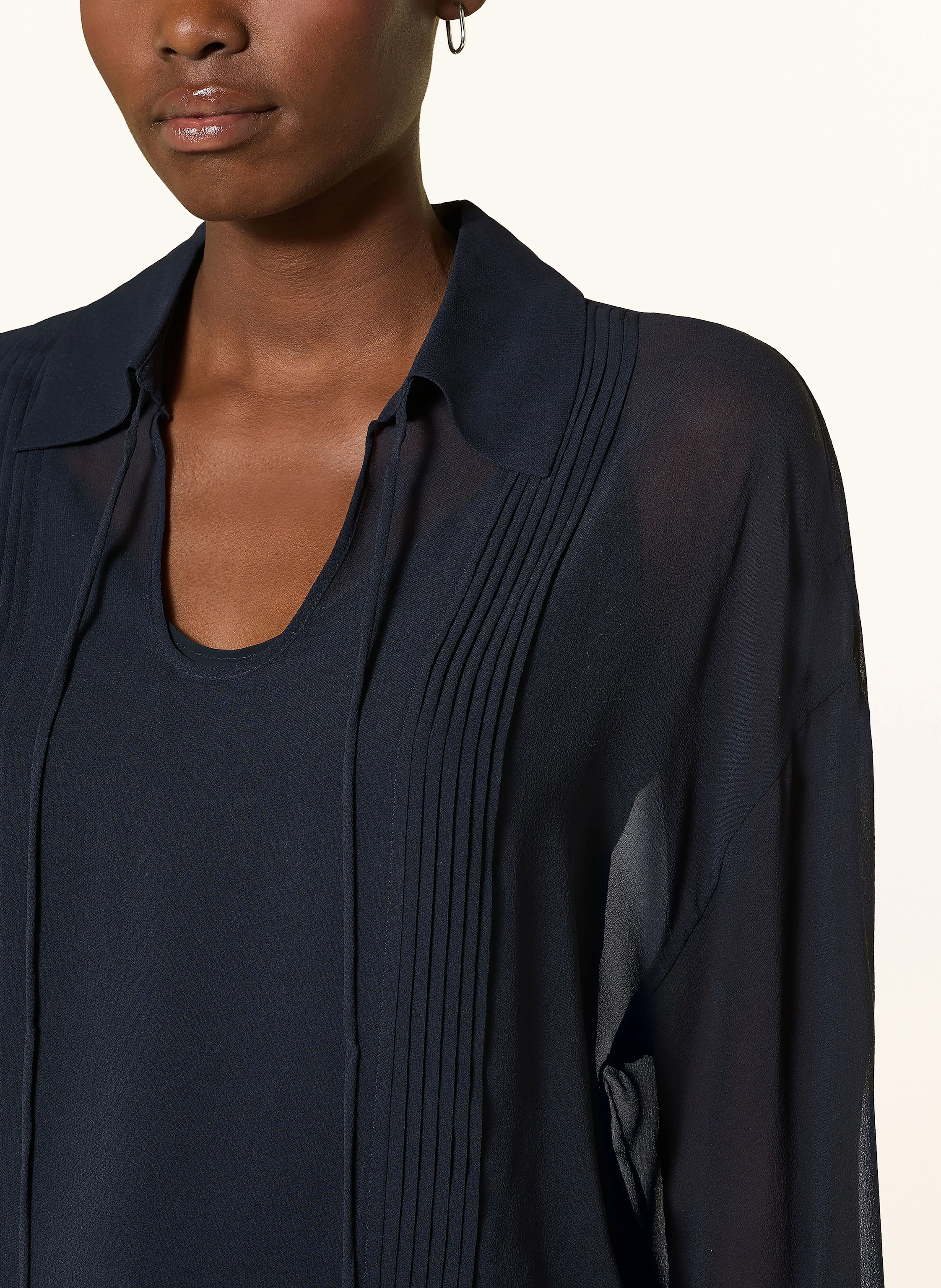 Max Mara STUDIO Seidenbluse VALDAI