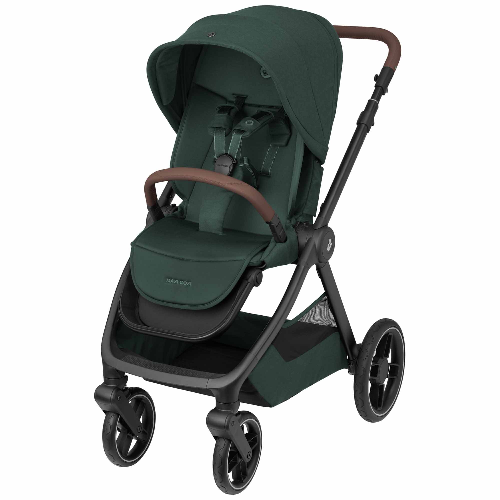 Maxi-Cosi Oxford+ Twillic Green - kinderwagens - Prénatal