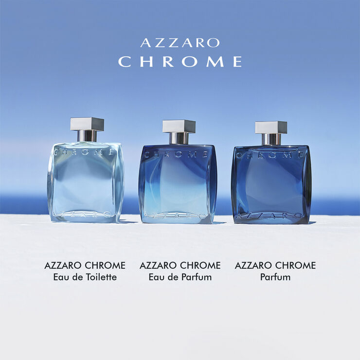 Azzaro Chrome Eau de Toilette 50 ml
