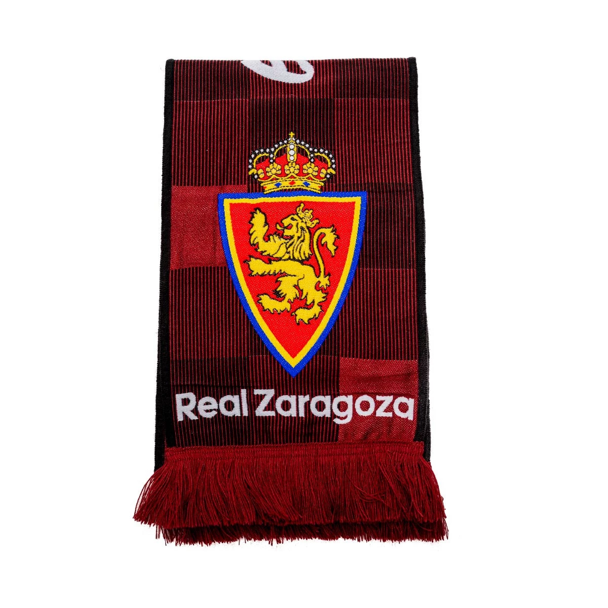 Cachecol Real Zaragoza Real Zaragoza