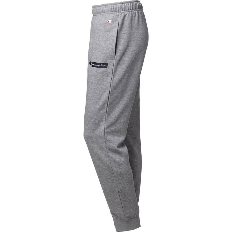 Champion Logo Rib-Cuff Joggingbukser Herre