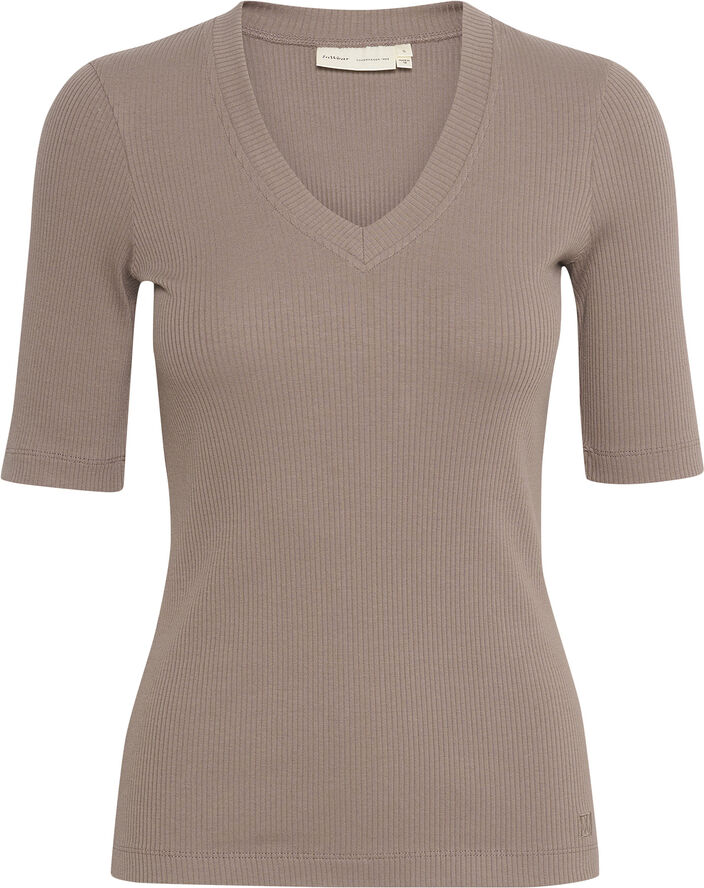 InWear DagnaIW V T-shirt Sandy grey