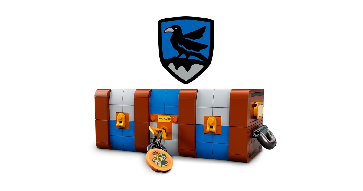 LEGOHarry Potter - Zweinstein magische hutkoffer Constructiespeelgoed  (76399)