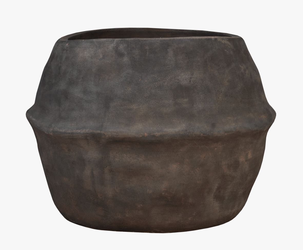 Krukke offwhite - 32x32x25 cm