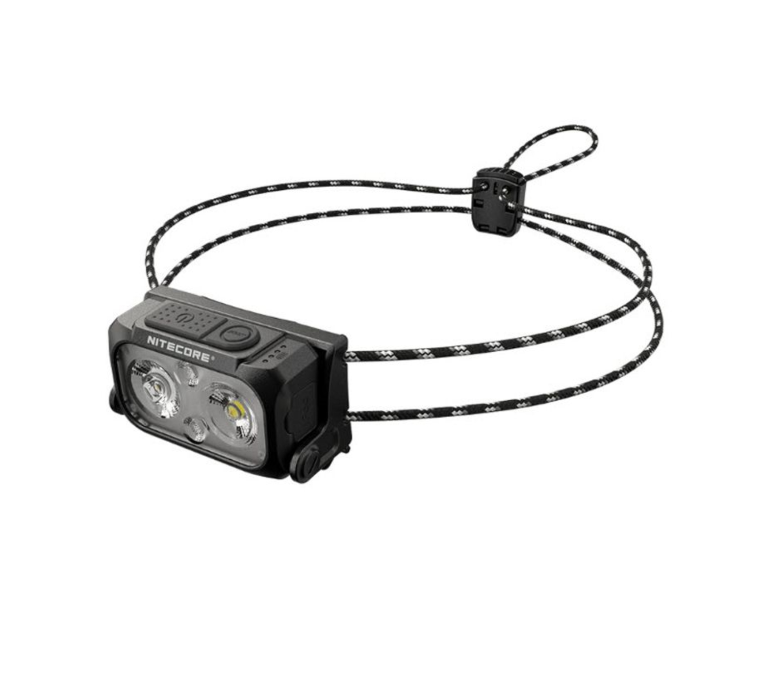Nitecore NU25 UL Hoofdlamp - oplaadbaar - 400Lm - IP66