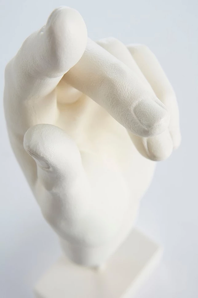 Hand dekorasjon