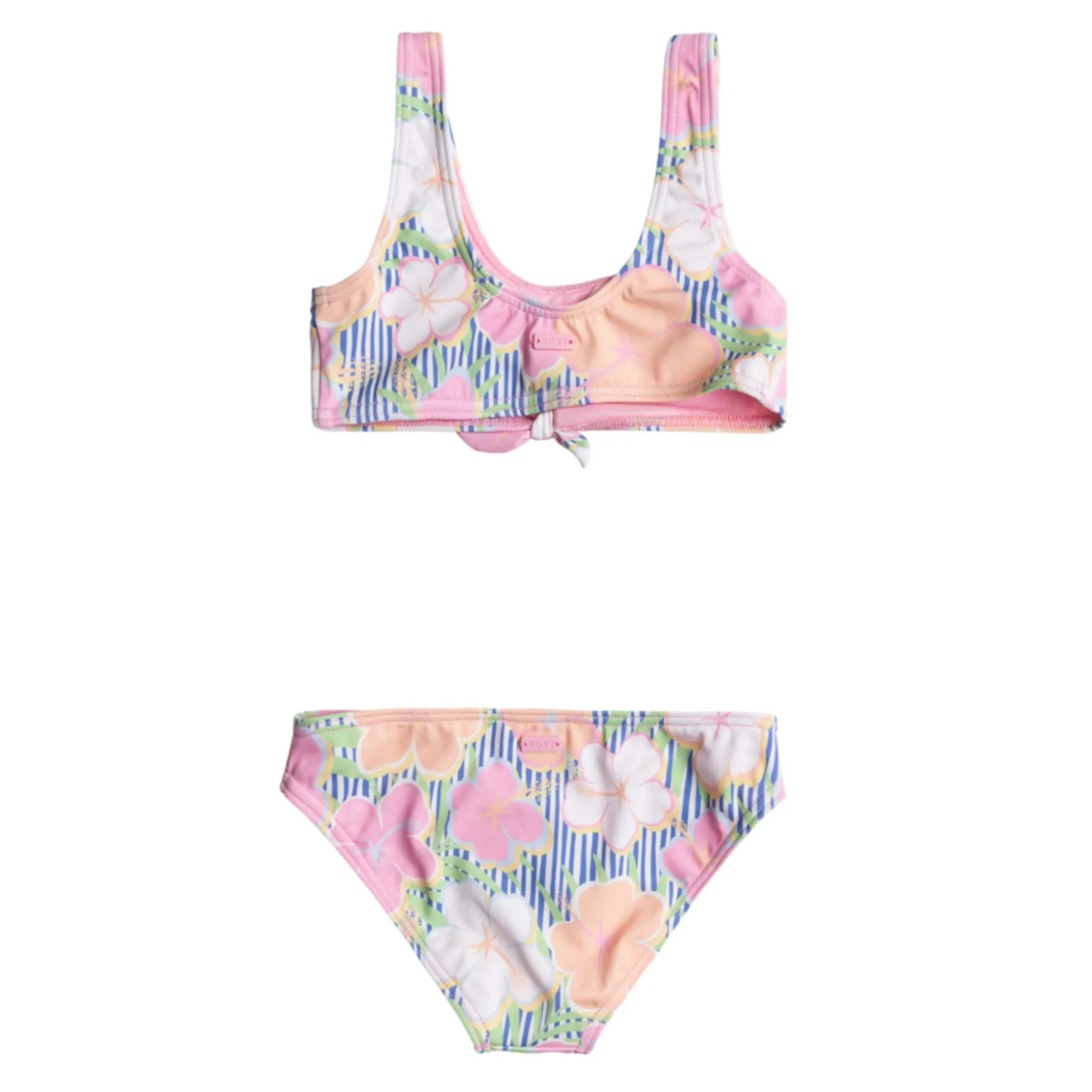 Roxy Bikini UV Tiny Flower 4-7ans