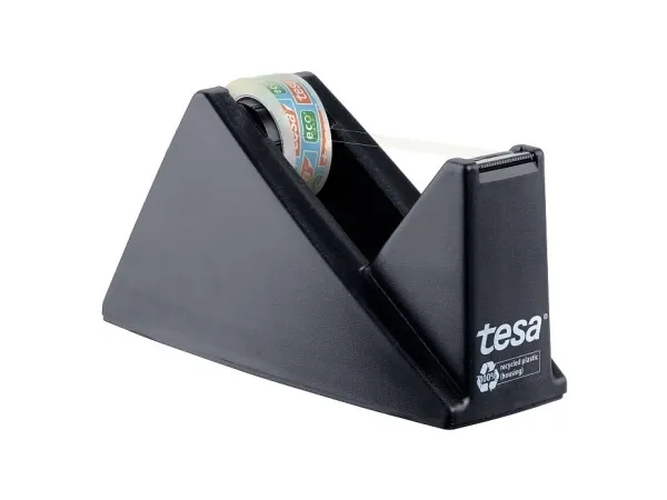 TESA 59327, 1,9 cm, 33 m, Plast, Sort, 1 stk