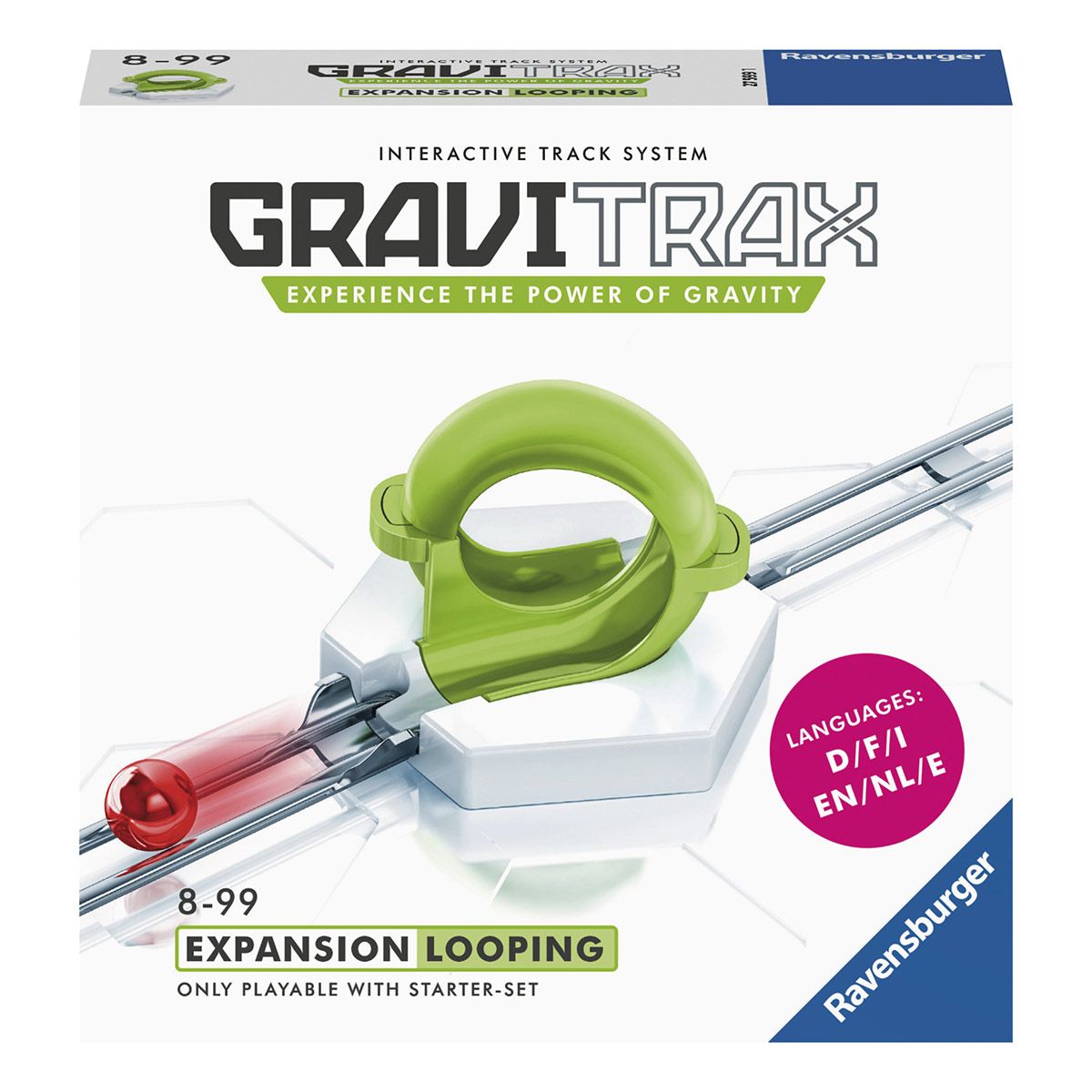 Gravitrax looping
