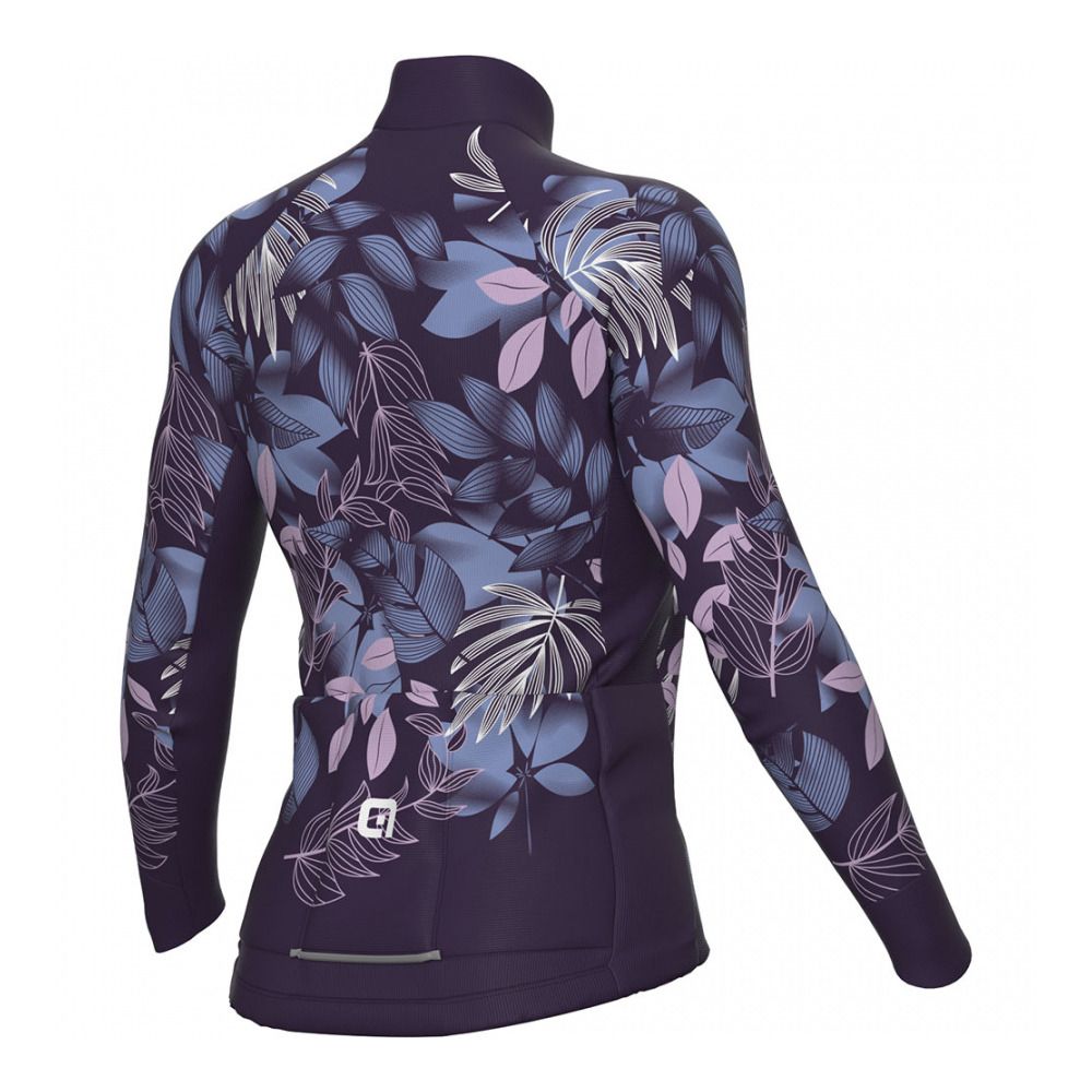 Ale GREEN GARDEN - Maillot Femme blackberry purple