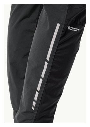 Pantalon Jack Wolfskin Morobbia Alpha Noir