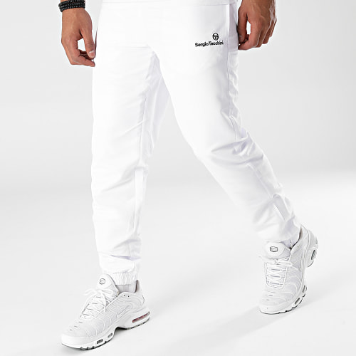 Pantalon Jogging Carson 021 Slim 39171 Blanc