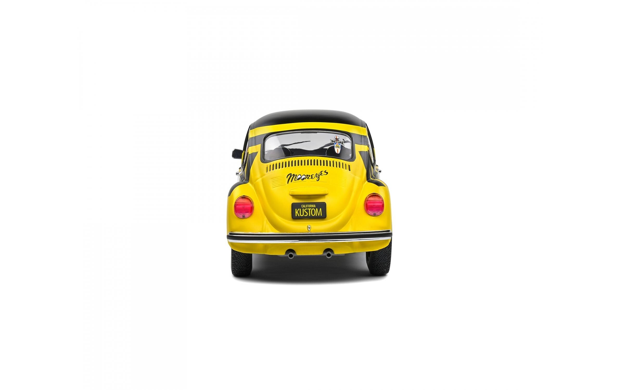 Sportwagen W Käfer 1303 g w moon, 1:18Detailgetreues Modellauto für Sammler im Massstab 1:18