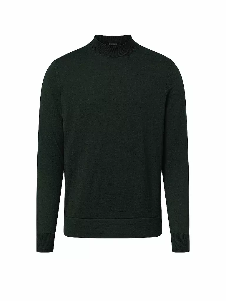 STRELLSON Pullover MAREK dunkelgrün