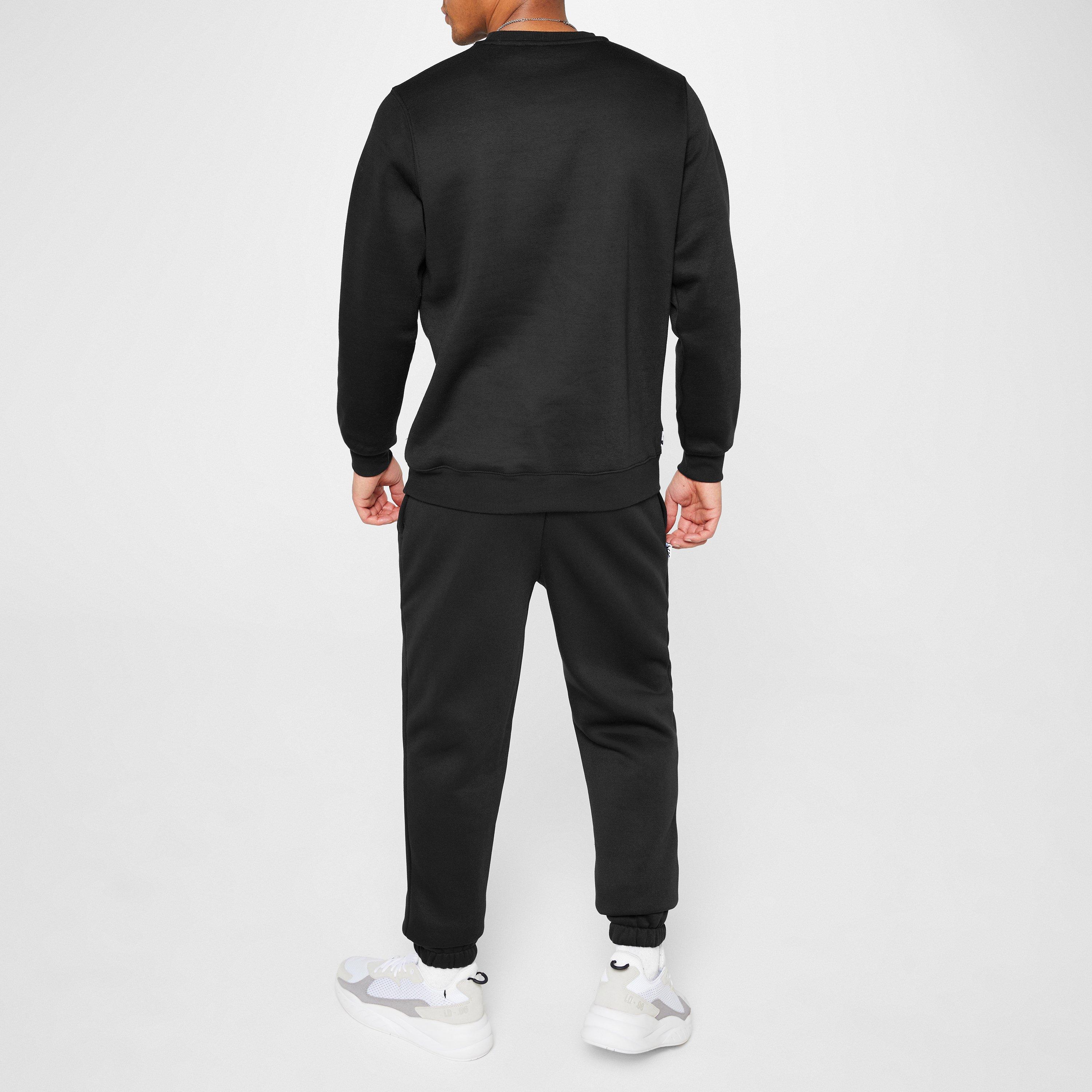 Lonsdale Essential Crew Sweater Mens