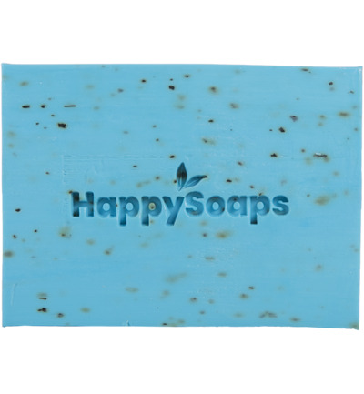 Happysoaps Body Bar Bergamot En Wierook (100 gr)