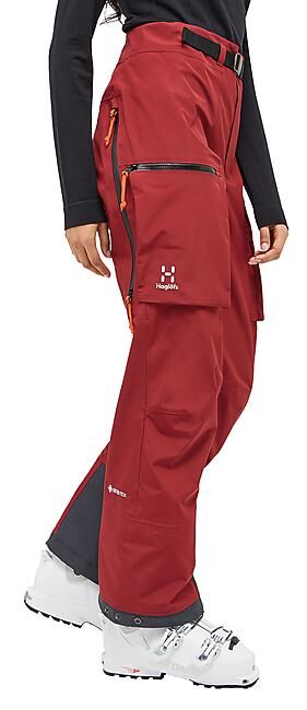 HAGLÖFS - SURPANTALON VASSI GTX PANT WOMEN