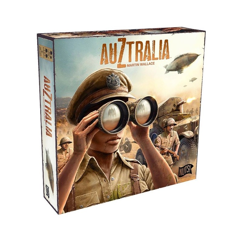 AuZtralia