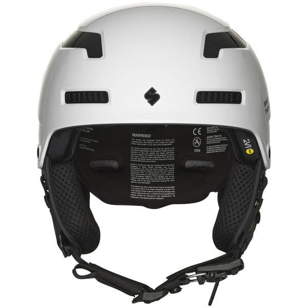 Casque de ski SWEET PROTECTION TROOPER 2VI MIPS GLOSS WHITE