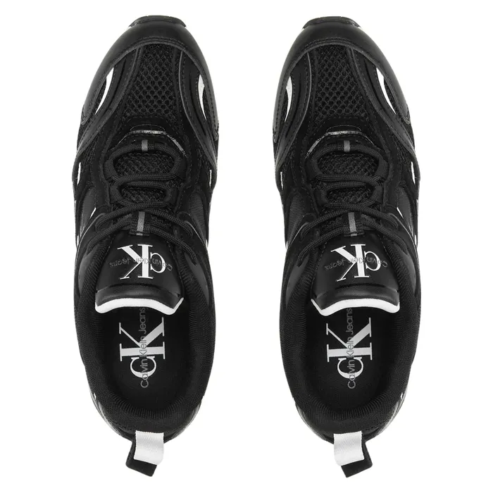 Calvin Klein Retro Tennis Sneakers Dames
