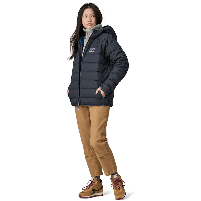 Patagonia Cotton Down Jacke