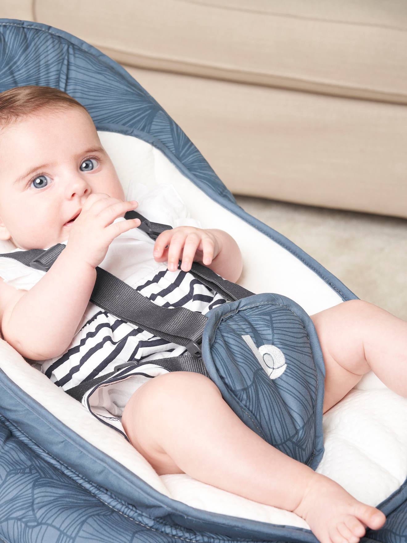 Rede de argila de zinco BABYMOOV Swoon Motion
