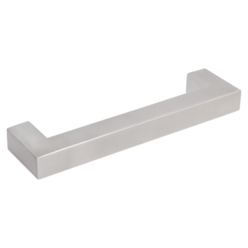 Greep Eddy RVS 128mm