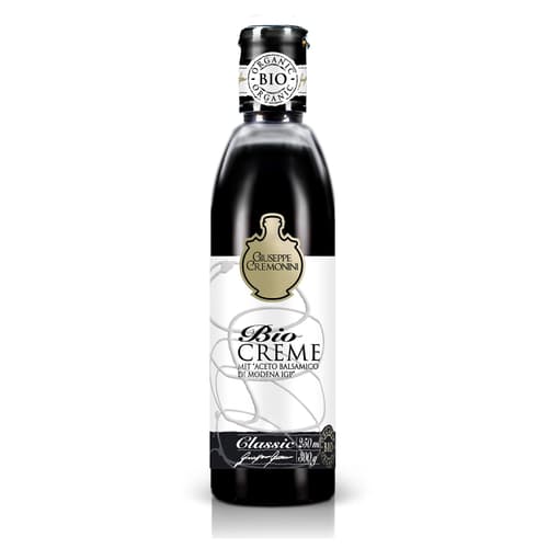 Giuseppe Cremonini Bio Crema Aceto Balsamico di Modena IGP