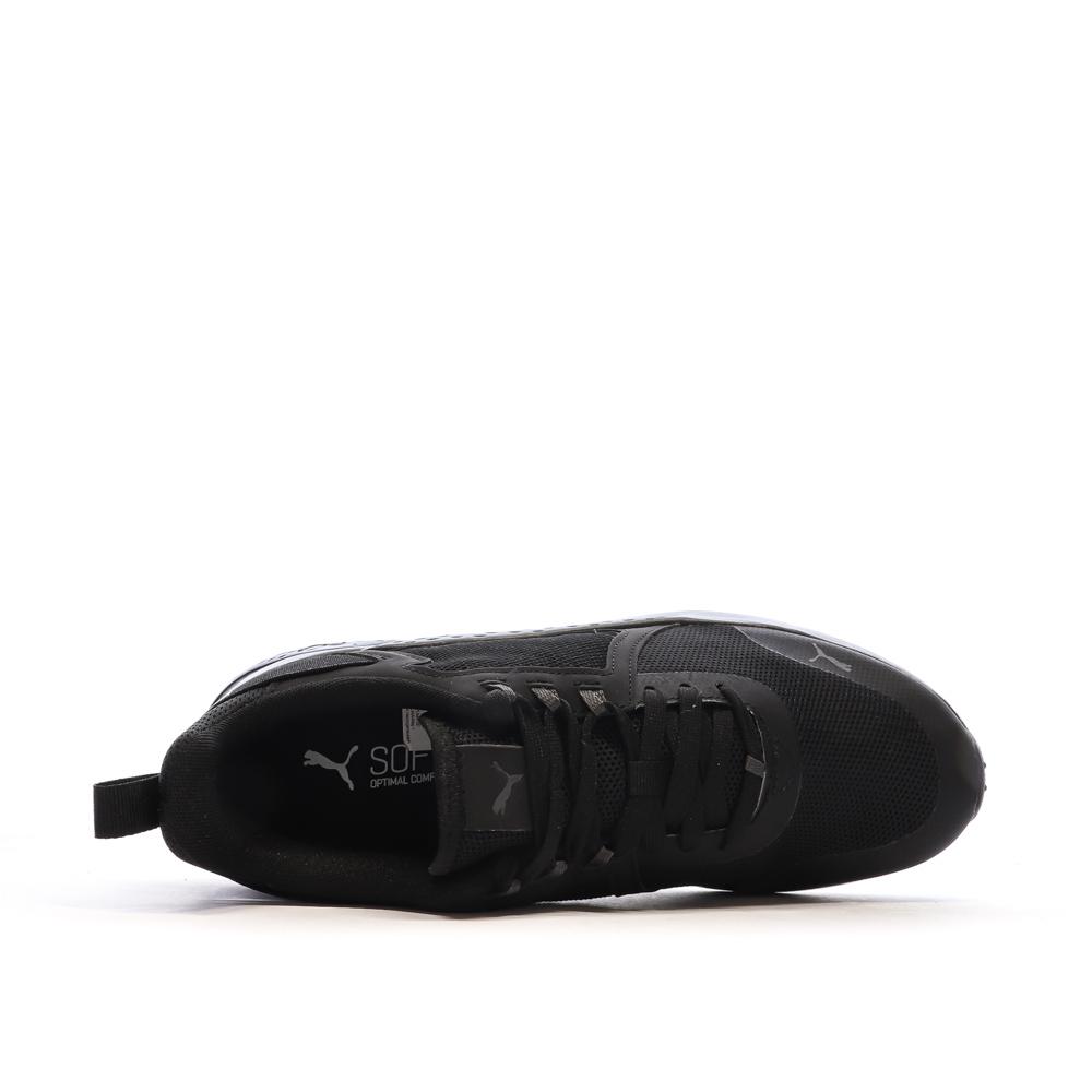 Puma Baskets Noires Homme Puma Anzarun