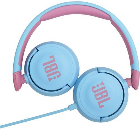JBL - JR 310 - Hoofdtelefoon - Blauw
