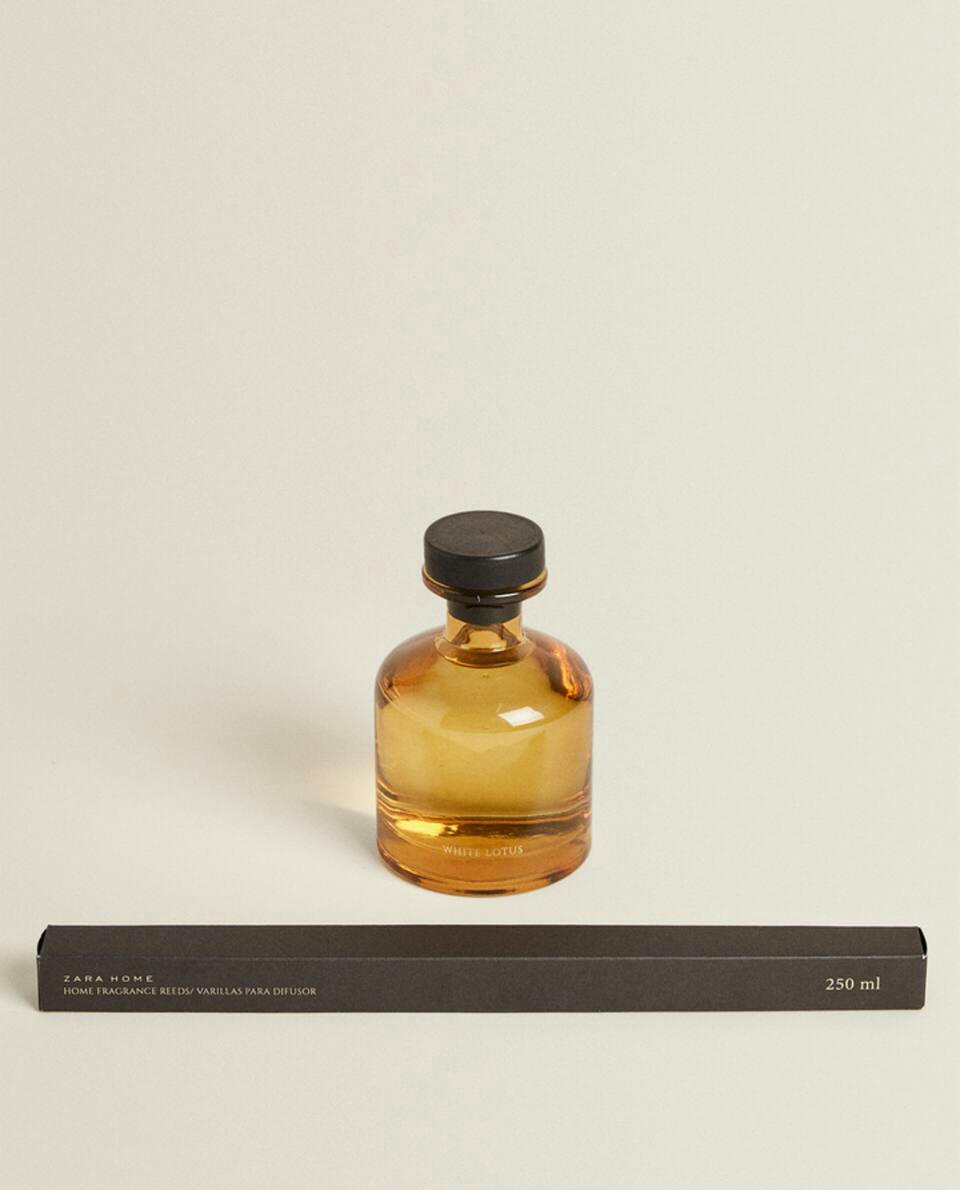 Varetas difusoras 250ml Lótus branca