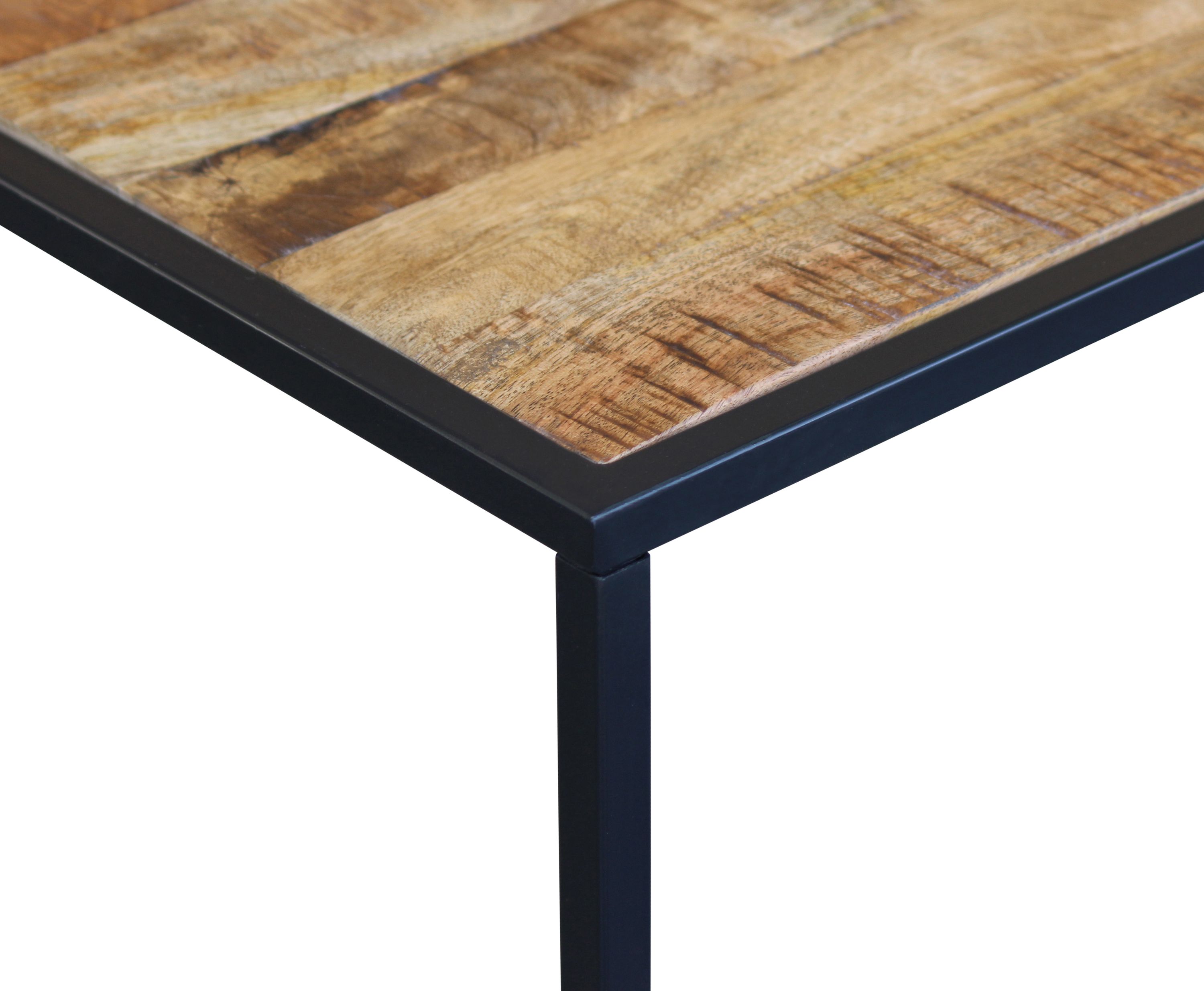 Esstisch Holz LOUAN 90 x 45 cm