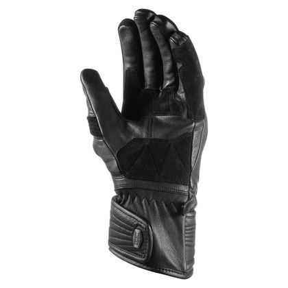 Gants Spirit Motors SANDY OUTLAW WATERPROOF - Noir