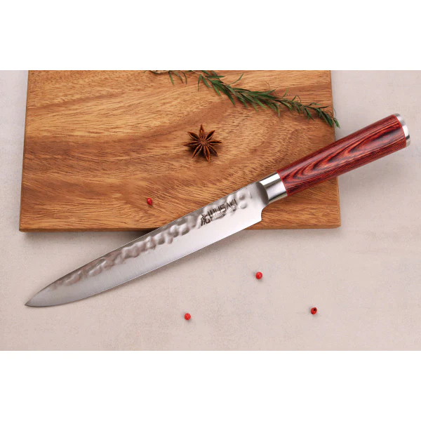 Découpeur Pakka X50 Wusaki 20cm Wusaki