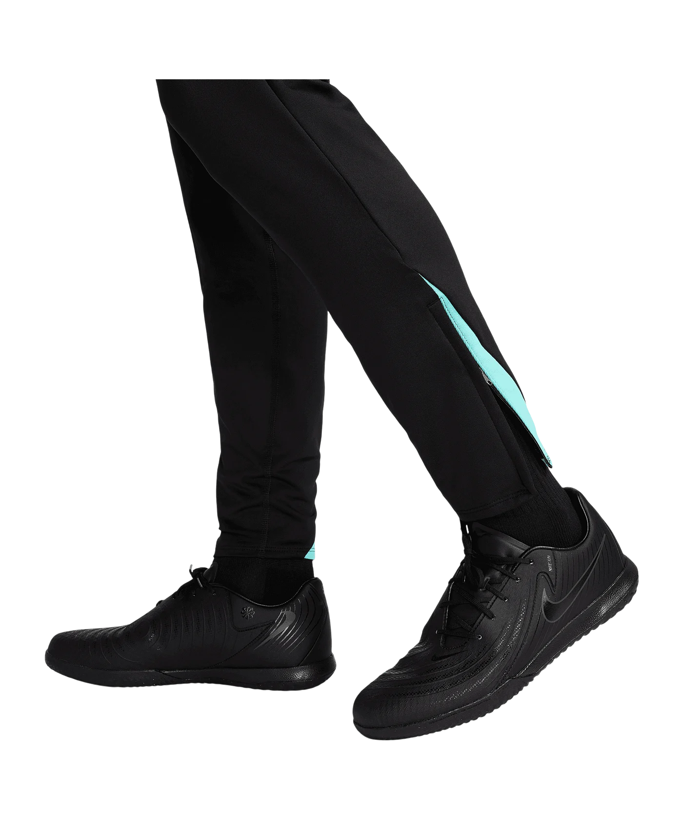 Nike Strike Trainingshose Schwarz F015