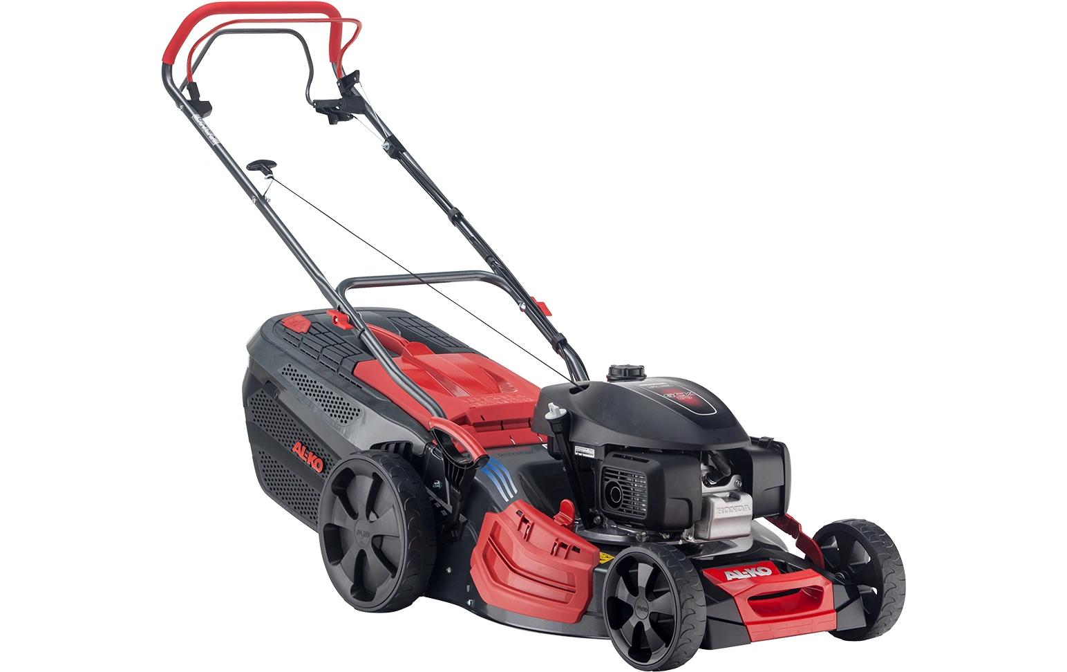 Premium 520 SP-H<br>AL-KO Premium 520 SP-H Schieberasenmäher Benzin