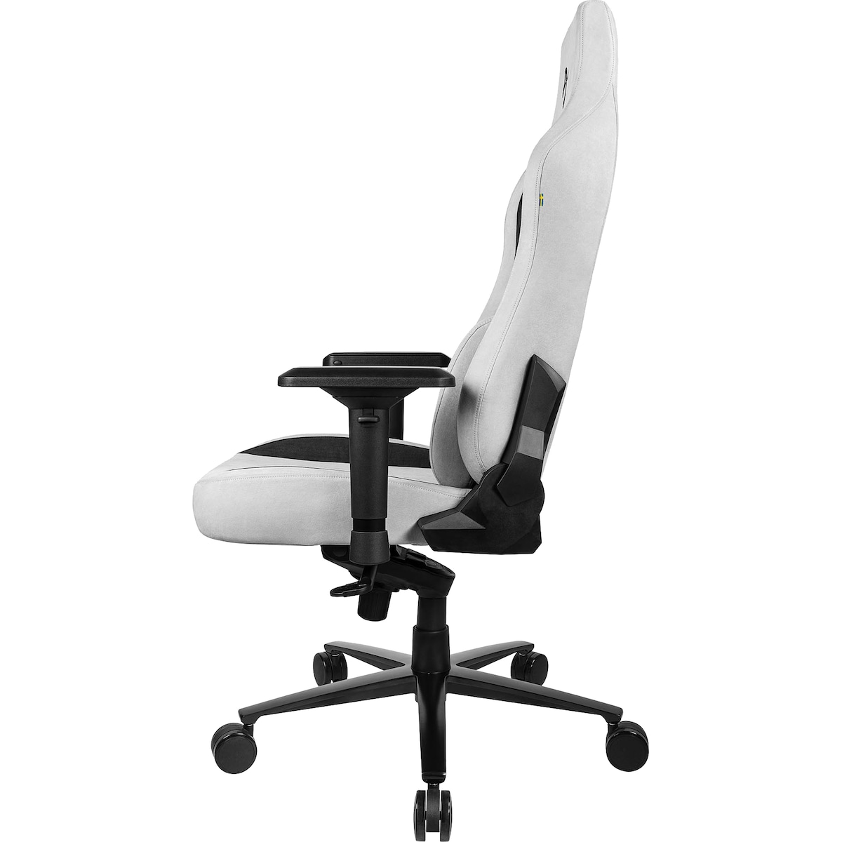 Arozzi Vernazza Supersoft gamingstol (lysegrå)