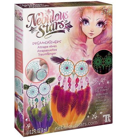 Nebulous Stars Kreas?t - Dr?mmefangere