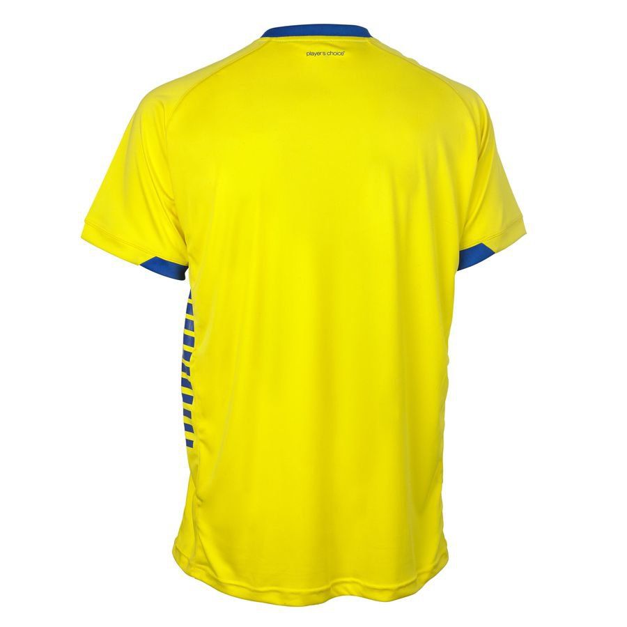 Select Maillot Espagne - Jaune/Bleu