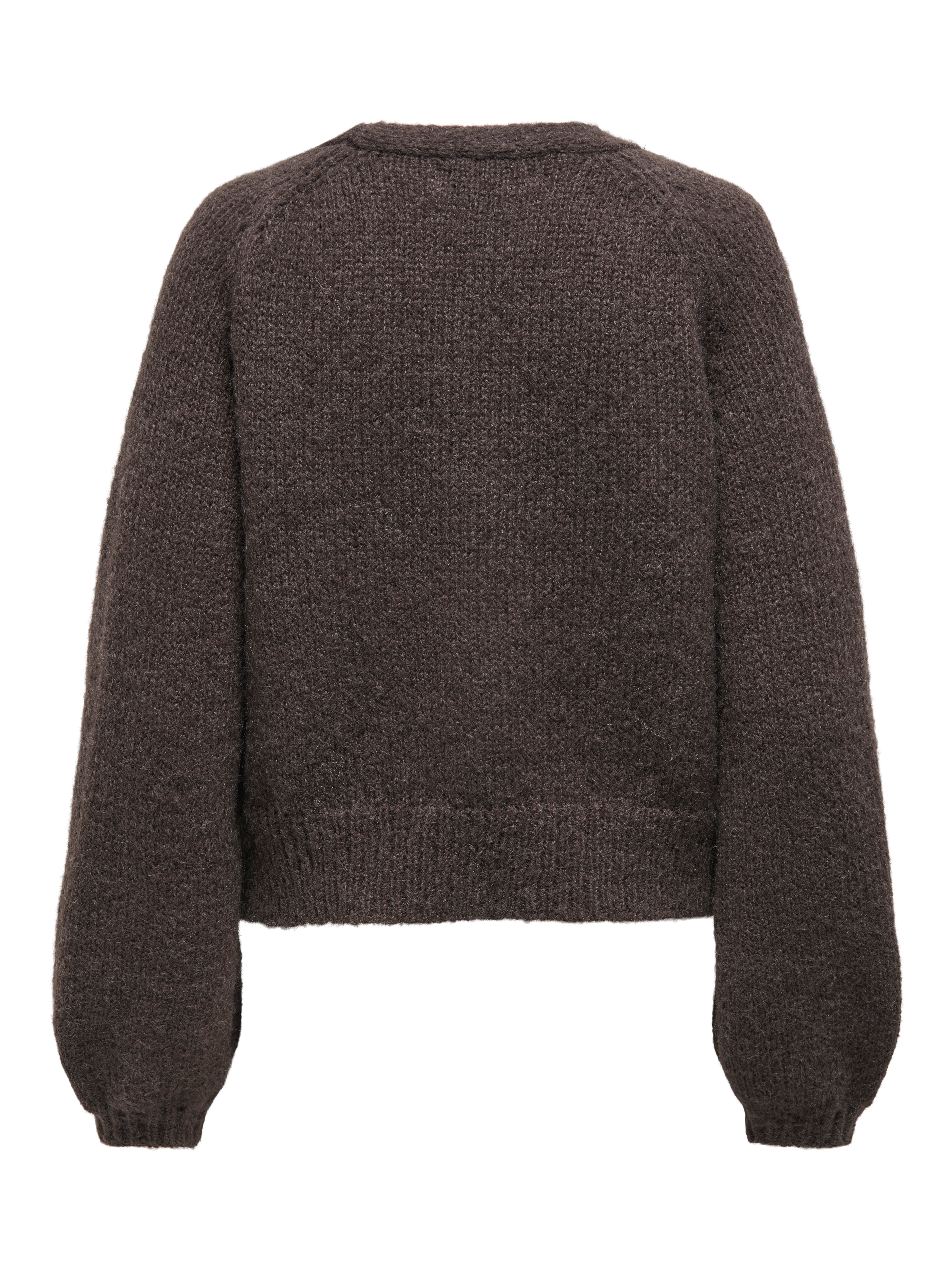 ONLALYSSA Strickjacke Chocolate Martini