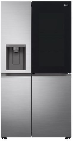 LG - InstaView Door-in-Door - Koelkast - 635 Liter - Water- en IJsdispenser
