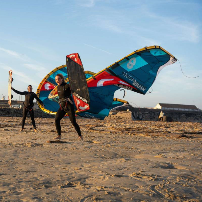 AILE DE KITESURF REEDIN HYPERMODEL V4