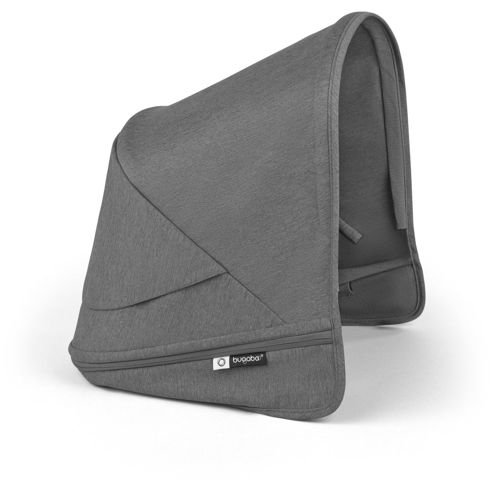 Køb Bugaboo Donkey 6 Sun Canopy Moon Grey