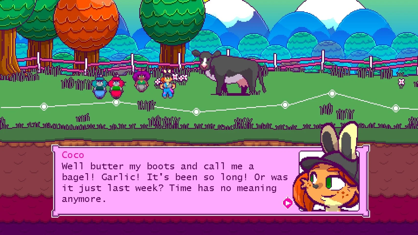 Princess Farmer- PC