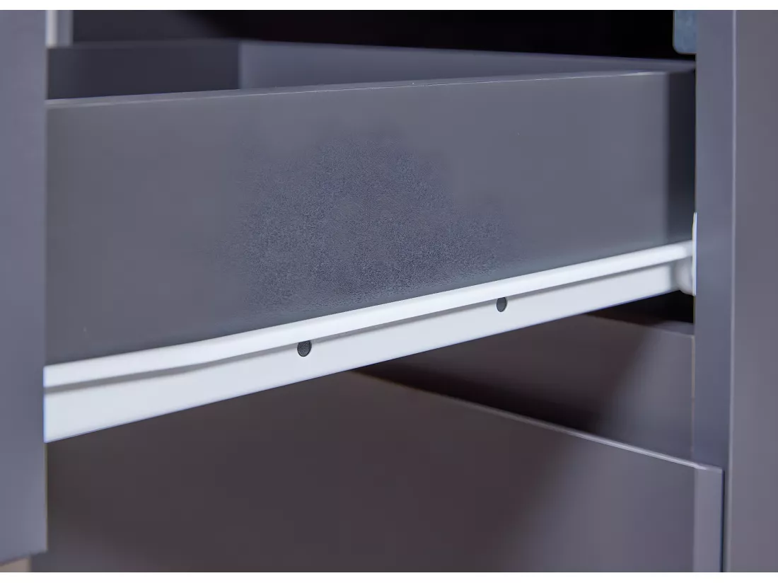 Caisson de Bureau à Roulettes 