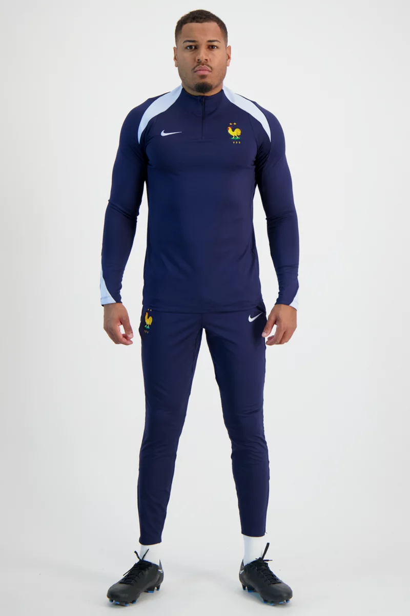 Nike Frankreich Dri-FIT Strike Herren Longsleeve