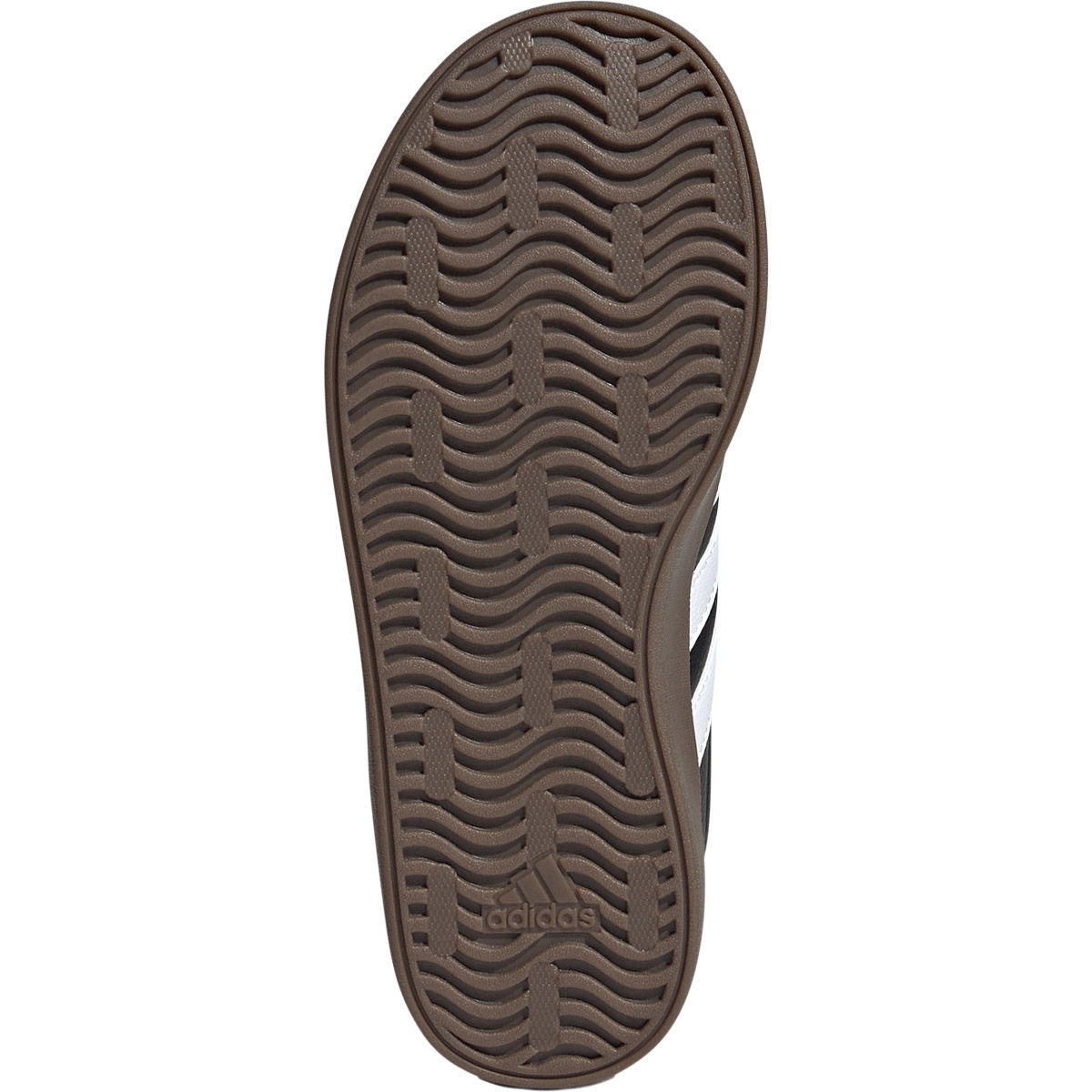 adidas VL Court 3.0 Leather Velcro Sneakers Børn